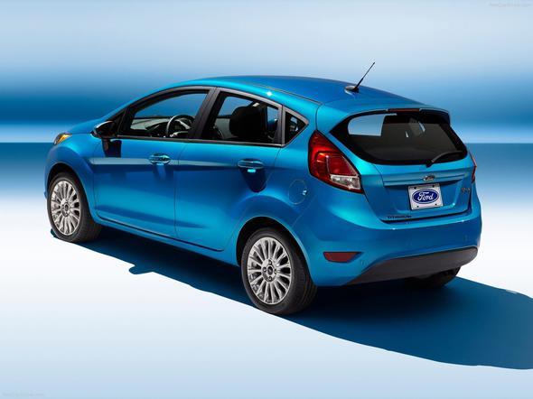 7-Ford Fiesta