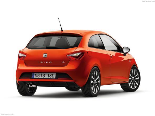 8-Seat Ibiza