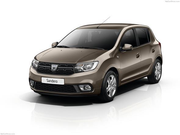 4-Dacia Sandero