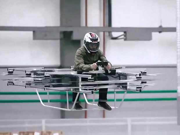 Getiimiz ay ilk drone modelini tantan Kalashnikov Group, imdi ise yeni hover modelinine ait grselleri paylat.