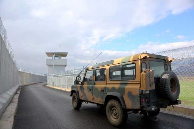 Duvarn Eyll sonuna kadar bitirilmesi hedefleniyor.