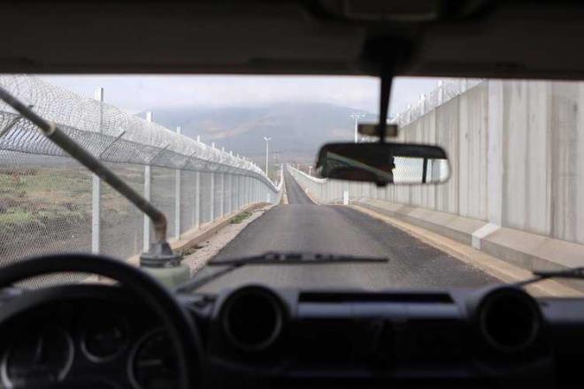 Snr hatt boydan boya duvarla kapatldnda, dnyann en uzun 3'nc duvar, Trkiye-Suriye snrnda olacak.