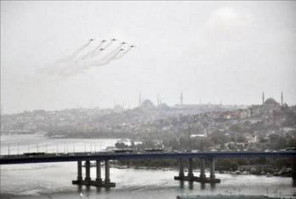 Kathane ve Alibeyky derelerinin atal vaziyette, boynuzu andrmas nedeniyle bu ismi almdr.