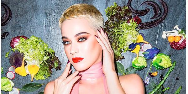 Katy Perry'nin basas bir rahip.