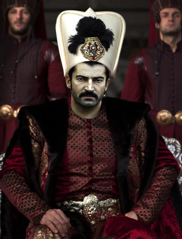 stanbul&#8217;un Fethi&#8217;yle a kapatp, a aan Fatih Sultan Mehmet&#8217;in hayatnn anlatlaca &#8216;Fatih&#8217; dizisinin oyuncular netlemeye balad.