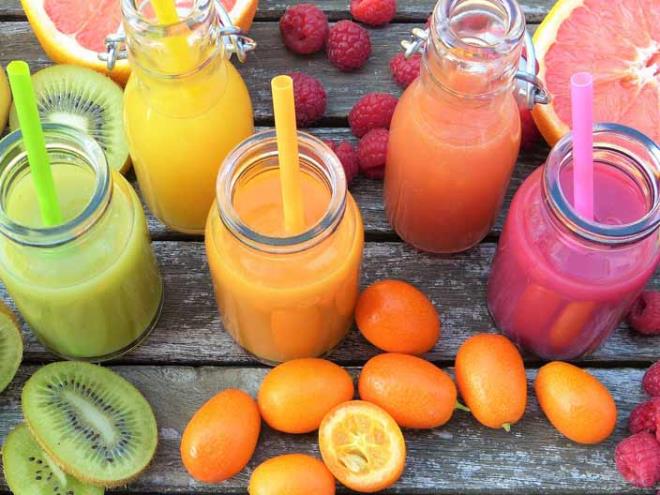 3. Smoothie - Karsanba