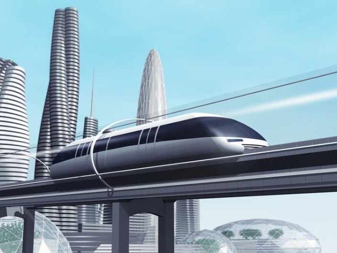 6. Hyperloop - Hz kovan