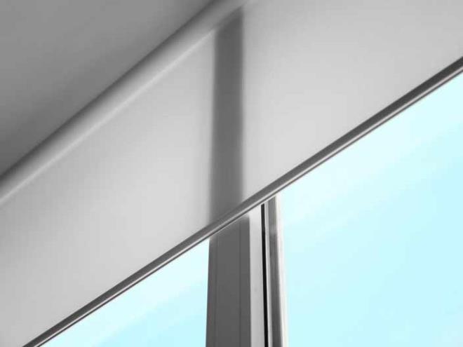 7. Stor perde - Sarma perde