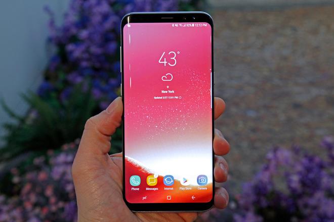 22) Samsung Galaxy S8+ (64 GB)-    Aylk sat adedi: 12 bin