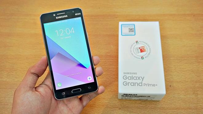 3) Samsung Galaxy Grand Prime Plus (8 GB)    Aylk sat adedi: 47 bin 500