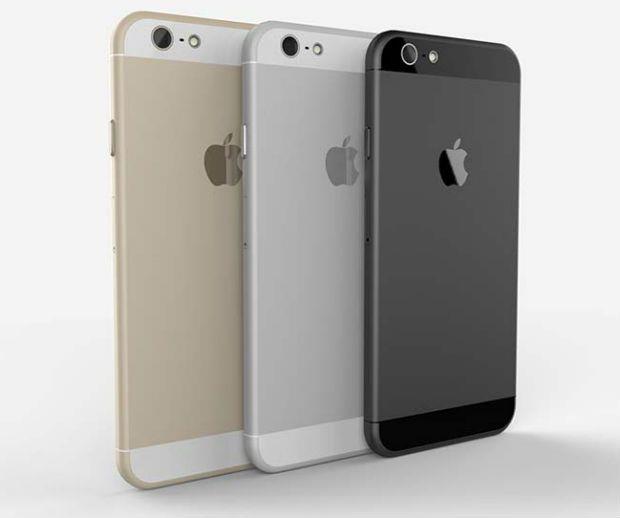 2) iPhone 6 (32 GB)  -  Aylk sat adedi: 75 bin