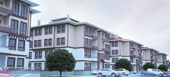 <p>PROJE ADI: Edirne psala 2. Etap Alt Gelir (171 Adet)</p>  <p>  KONUT FYATLARI (BALANGI): 104.748 TL </p>  <p>  BALANGI TAKSTLER: 349 TL </p>    <p>  NAAT SEVYES (YZDE): 90</p>  <p>  </p>