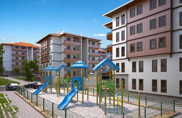 Gelirinin yzde 80&#8217;ini stanbul&#8217;dan toplayan Toplu Konut daresi operasyonunun yzde 95&#8217;ini Anadolu&#8217;da gerekletiriyor. Bu strateji de ucuz ev hayali kuranlarn istikametini Anadolu&#8217;ya eviriyor. TOK&#8217;nin Anadolu&#8217;da ina ettii onlarca daire 235 liradan balayan taksitlerle halihazrda alc bekliyor.