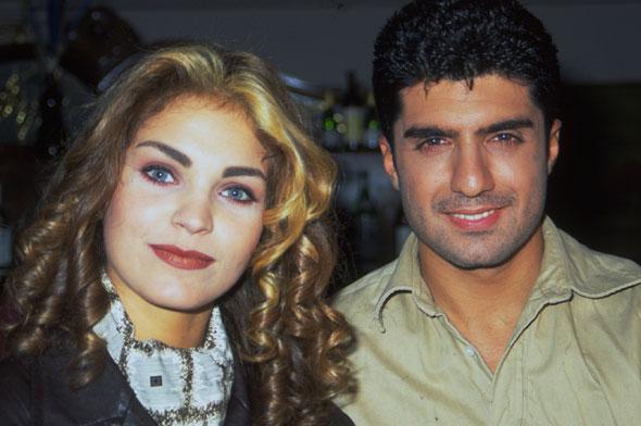 Evleneceklerine kesin gzyle baklan ift srpriz bir ekilde yollarn ayrd.