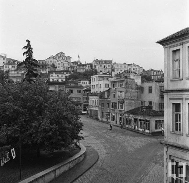 Trabzon'dan bir grnm