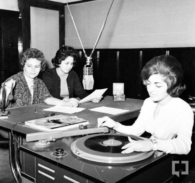 stanbul Radyosu?nun ilk yaynn