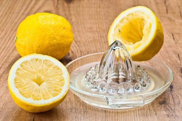 5- S�cak su ile limon k�r� uygulanmal�  Kaynayan suya birka� damla limon s�kmak, metobolizman�z� artt�racakt�r.