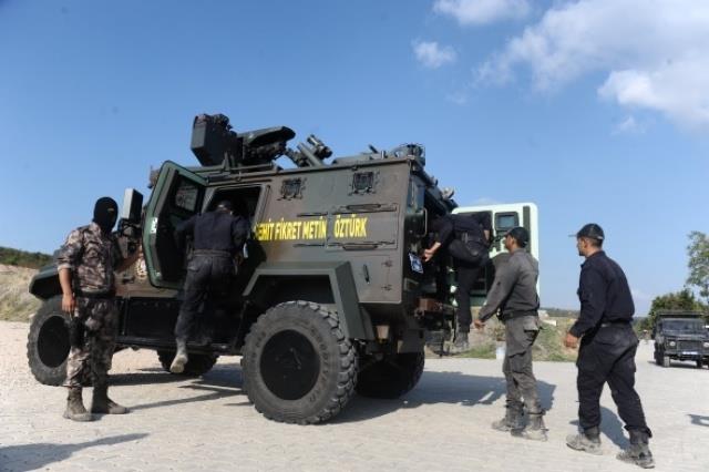 Kahraman zel harekatlar byle yetiiyor