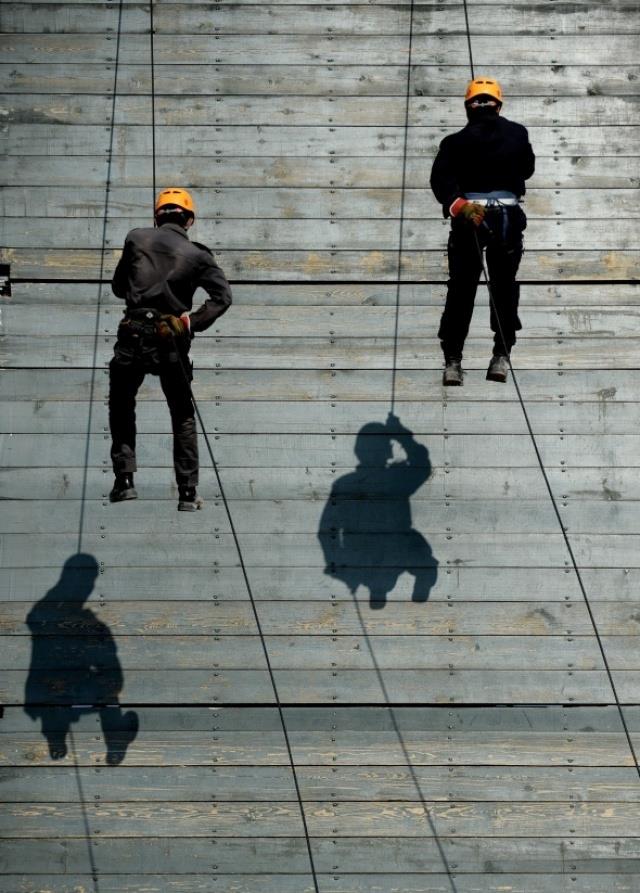 Kahraman zel harekatlar byle yetiiyor