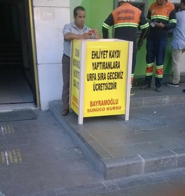 Yurdum insanndan gldren kareler