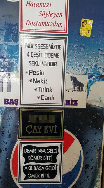 Yurdum insanndan gldren kareler