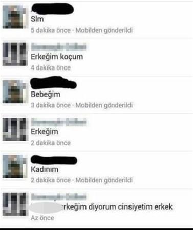 Efsane whatsapp diyaloglar