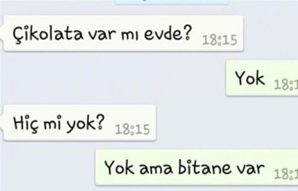 Efsane whatsapp diyaloglar