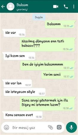 Efsane whatsapp diyaloglar