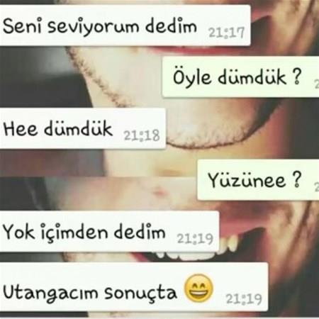 Efsane whatsapp diyaloglar