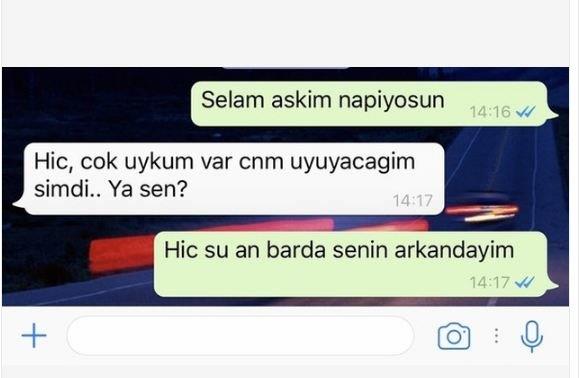 Efsane whatsapp diyaloglar