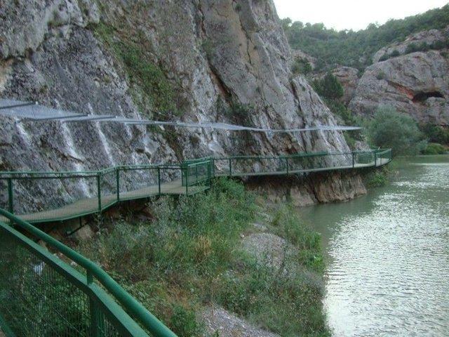 NCESU KANYONU ORUM  orum?un ncesu Ky?nde bulunan, yaklak 13 kilometre uzunluundaki ncesu Kanyonu?nun bir giri ve k bulunuyor.