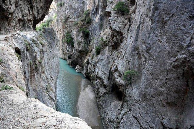 KAPIKAYA KANYONU, ADANA