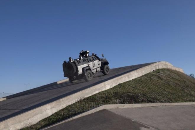 2 ila 10 kilometrelik alan� tarayabilen termal kameralar�n tesbit, te�his ve tan�ma �zelli�i bulunuyor.