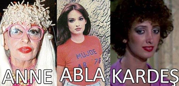 Aysel Grel - Mjde Ar - Mehtap Ar