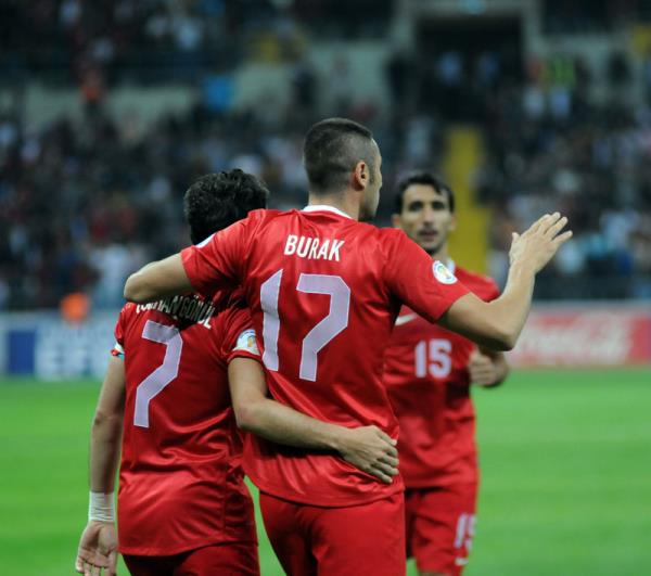 Terim takmnn pres gcne ise ok gveniyor.