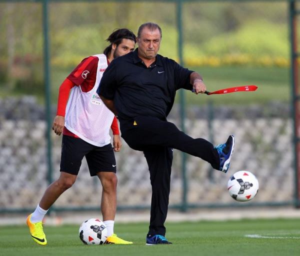 Yldrm Demirren'in Romanya'y malup ettiimiz takdirde primi aklamas bekleniyor.