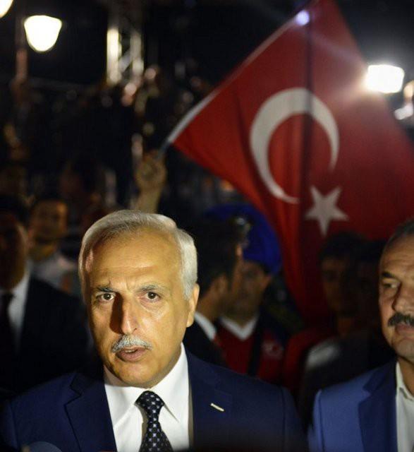 <p><b>STANBUL VALS HSEYN AVN MUTLU:</b></p>  stanbul kaybetmemitir. stanbul'da genlie ve spora yaplan yatrmlar devam edecektir.