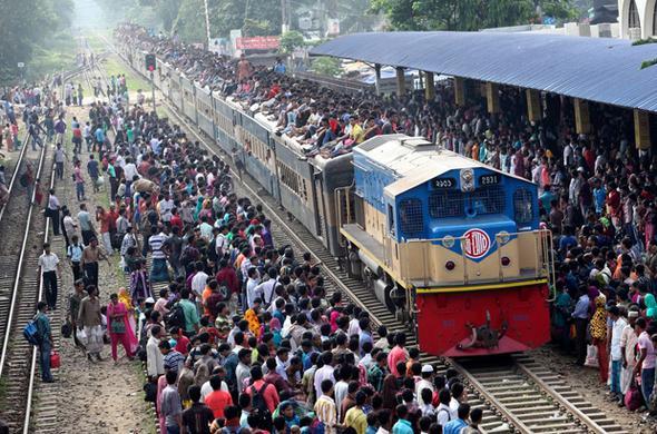 28- Banglade  <p>  Gayrisafi yurt ii hasla (GSYH): 1,324 milyar dolar