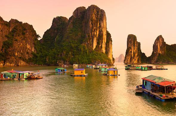 29- Vietnam  <p>  Gayrisafi yurt ii hasla (GSYH): 1,303 milyar dolar