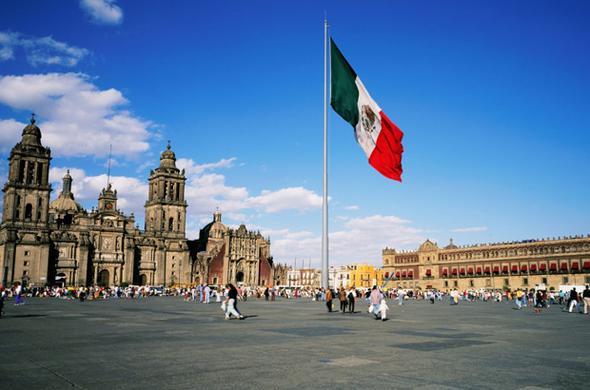 9- Meksika<p>    Gayrisafi yurt ii hasla (GSYH): 3,661 milyar dolar