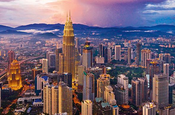 25- Malezya  <p>  Gayrisafi yurt ii hasla (GSYH): 1,506 milyar dolar