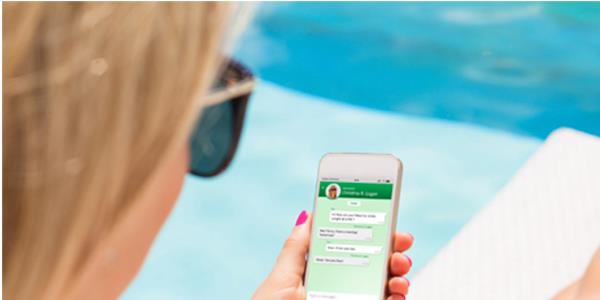 1- Dorulanan iletme<p>  Dorulanm iletme logosu ve ift mavi tik simgesi birok markada zaten mevcut. Mterileriyle kolayca balant kurmalarna, bildirim ve promosyonlar mdahaleci olmayan bir ekilde gndermelerine izin veriyor. WhatsApp gelitiricileri, spam gnderenlerin ve dolandrclarn mteri irtibatlarna erimesini durdurduu iin dorulanm bir i salyor.