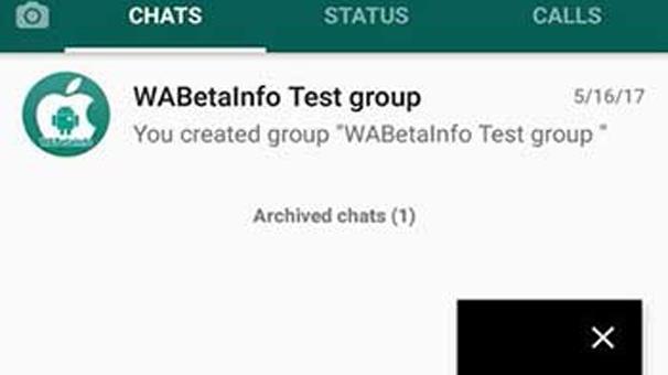 7- Resim i&ccedil;inde resim modu<p>  Android 8.0 Oreo&#8217;lu cihazlar WhatsApp&#8217;ta resimli iinde resim modu zelliini de alacak. <p>    Daha nce 'Picture in Picture' yani resim iinde resim anlamna gelen PiP zellii Android kullanclarna sunulmutu. WhatsApp 2.17.265 Beta srmnde meydana kan PiP zellii sayesinde video grmesi yaparken, video ekrann kltp mesajlamanza devam edebiliyordunuz.  <p>  Bu zellik, kullanclarn bir video grmesi yapmalarna ve ayn anda dier uygulamalara sorunsuzca gz atmalarna izin verecek. Oreo rnnn piyasaya srlmesi yalnzca onayl cihazlarda gerekleeceinden tm cihazlarla almayabilir. Google Pixel 2, dier reticilerden gelen amiral gemisi modellerini takip eden ilk  model olacak.
