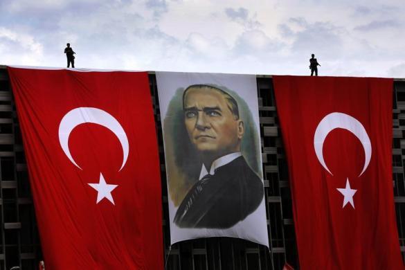 Uluslarlararas Haber Ajans Reuters stanbul'u internet sitesinde yaynlad fotoraflarla tantt.