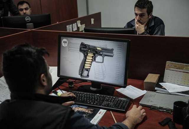 Trtll Tetik Korkuluu