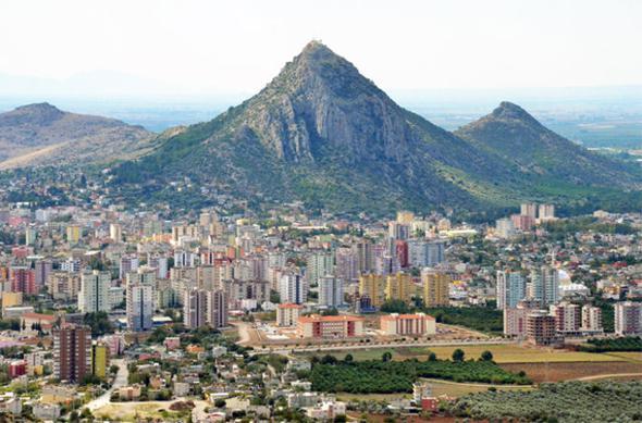 Kozan, Adana<P>    Nfus: 129.985