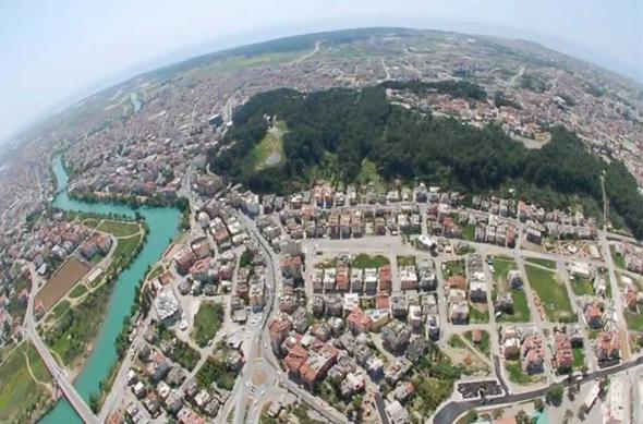 Manavgat, Antalya  <P>  Nfus: 224.664