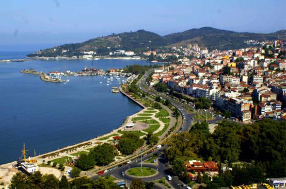 Ereli, Zonguldak<P>    Nfus: 174.619