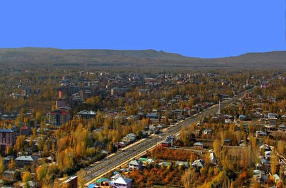 Erci, Van  <P>  Nfus: 173.203