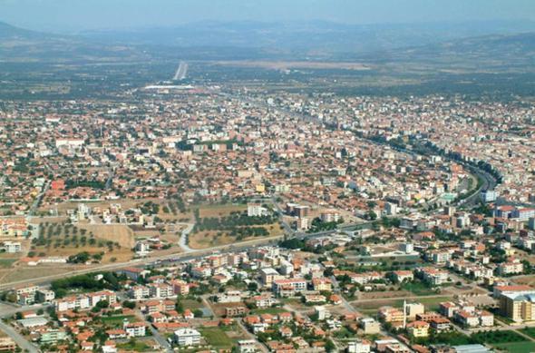 Akhisar, Manisa<P>    Nfus: 166.129